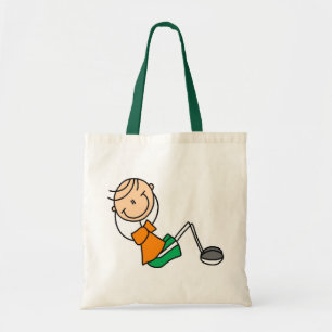 Tekenfiguur T-shirts met T-shirts en cadeautjes Tote Bag