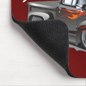 Tekenfilm auto muismat (Hoek)