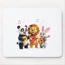 🎵 Tekenfilm Dieren Muziekfeest – Leuke & Schattig