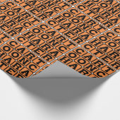 tekenfilm, geanimeerd cadeaupapier (Hoek)