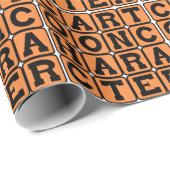 tekenfilm, geanimeerd cadeaupapier (Rol Hoek)