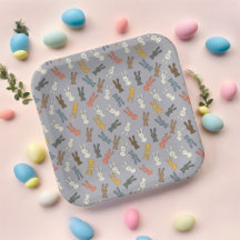 Tekenfilm Konijn Paashaas