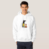 Tekenfilmfiguren:* Hoodie (Voorkant volledig)