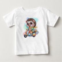 Tekenfilmfiguur Baby Tops & T-Shirts