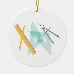 Tekengereedschappen Keramisch Ornament