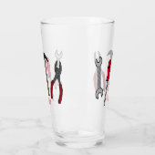 Tekengereedschappen voor cartoon glas (Links)