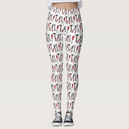 Tekengereedschappen voor cartoon leggings (Voorkant)