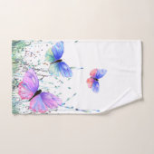 Tekenhanddoekset Bad Handdoek (Handdoek)