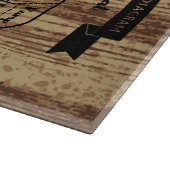 Tekenhandleiding: vleeskuikens van meer konijnenvl snijplank (Hoek)