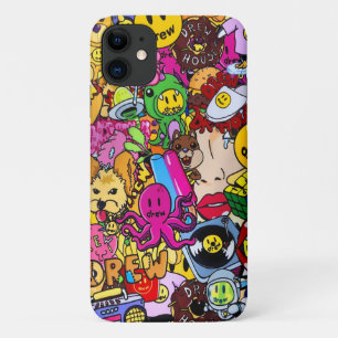 tekenhuis Case-Mate iPhone case