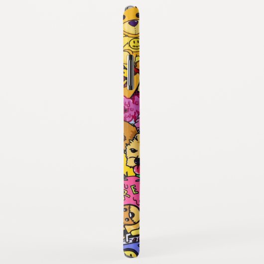 tekenhuis Case-Mate iPhone case (Achterkant/rechts)