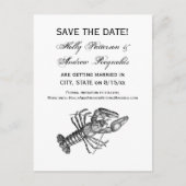  tekening #1 aankondigingskaart (Voorkant)