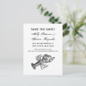  tekening #1 aankondigingskaart (Staand voorkant)