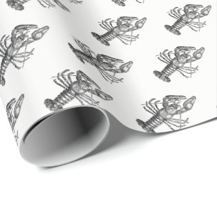 tekening #1 cadeaupapier