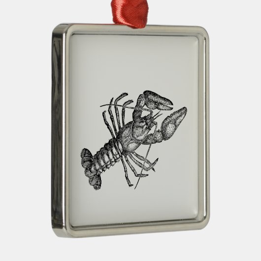 tekening #1 metalen ornament (Rechts)