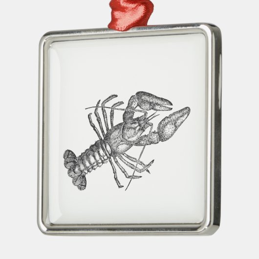 tekening #1 metalen ornament (Links)