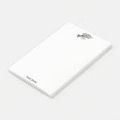  tekening #1 post-it® notes (Schuin)