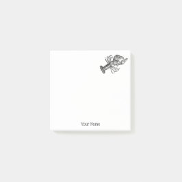  tekening #1 post-it® notes