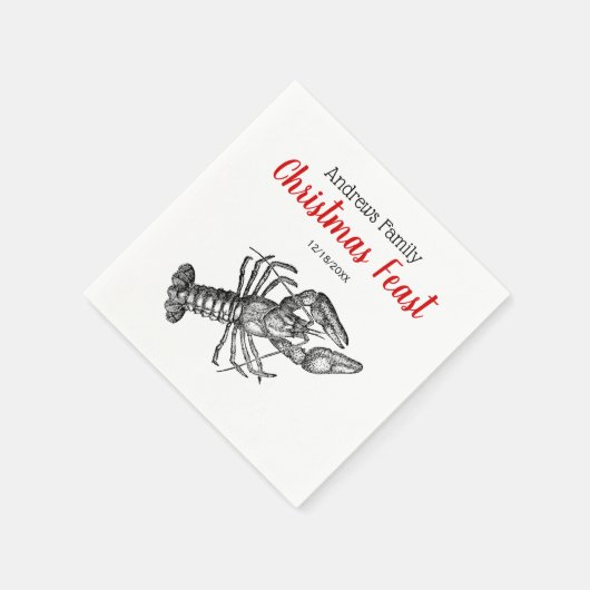  tekening #1 servet (Hoek)