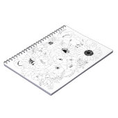 tekening 2 notitieboek (Linkerzijde)