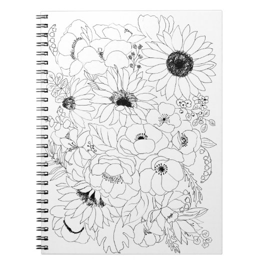 tekening 2 notitieboek (Voorkant)