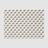  tekening #3 tissuepapier (Voorkant)