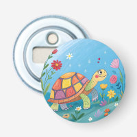 Tekening Baby Schildpad