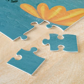 Tekening Baby Schildpad Legpuzzel (Zijkant)