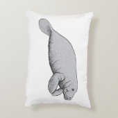 tekening beheren accent kussen (Achterkant (Verticaal))