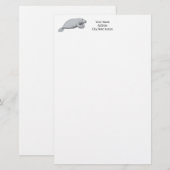  tekening beheren briefpapier (Voorkant / Achterkant)