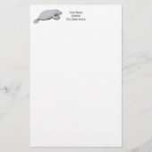  tekening beheren briefpapier (Voorkant)