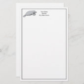  tekening beheren briefpapier (Voorkant / Achterkant)