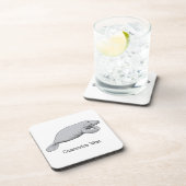 tekening beheren drankjes onderzetter (Rechterzijde)