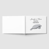 tekening beheren gastenboek (Volledig)