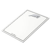 tekening beheren notitieblok (Schuin)