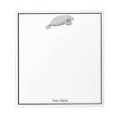  tekening beheren notitieblok (Voorkant)