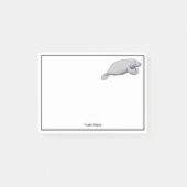tekening beheren post-it® notes (Voorkant)