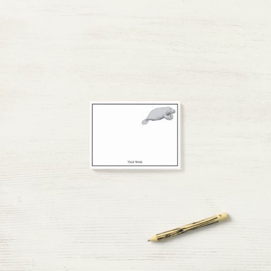 tekening beheren post-it® notes (Op bureau)