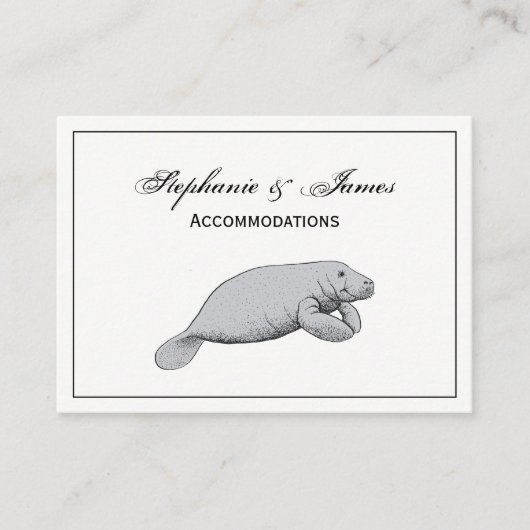  tekening beheren visitekaartje (Voorkant)