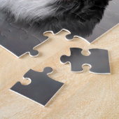 Tekening Bernese Mountain Dog Legpuzzel (Zijkant)