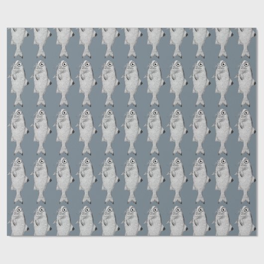  tekening cadeaupapier (Vlak)