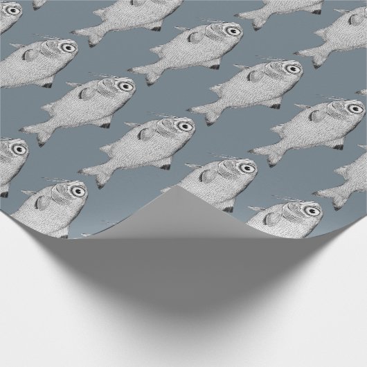  tekening cadeaupapier (Hoek)