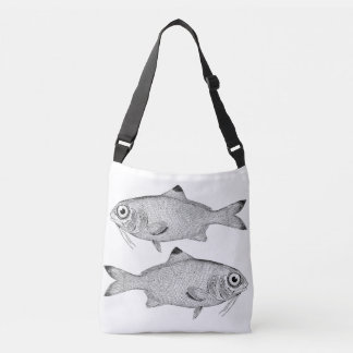  tekening crossbody tas