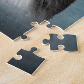 Tekening Dog Shetland Sheepdog, Sheltie Legpuzzel (Zijkant)