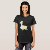 Tekening door Jojo T-shirt (Voorkant volledig)