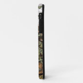  tekening: Een Hunter en zijn Dog Case-Mate iPhone Case (Achterkant/links)