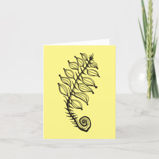 Tekening en geheugenkaart voor kleine regeneratie kaart