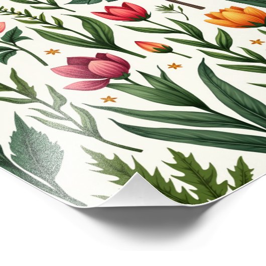 Tekening Foto Afdruk (Hoek)