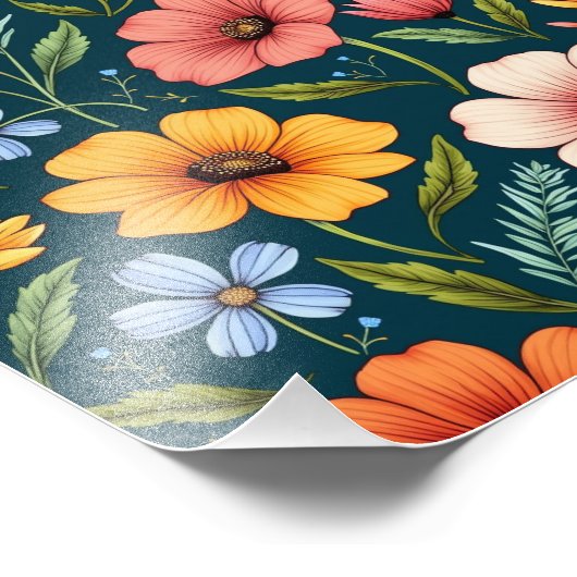 Tekening Foto Afdruk (Hoek)