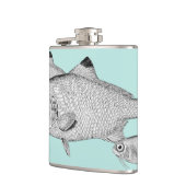  tekening heupfles (Links)